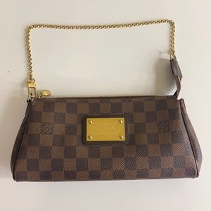 Louis Vuitton Eva Sophie crossbody Damier